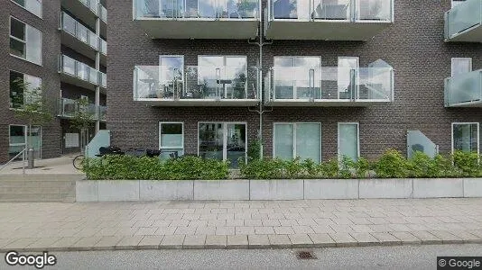 Lejligheder til leje i Nørresundby - Foto fra Google Street View
