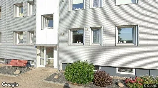 Lejligheder til leje i Haderslev - Foto fra Google Street View