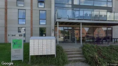 Lejligheder til leje i Haderslev - Foto fra Google Street View