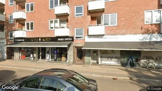 Lejligheder til leje i Vanløse - Foto fra Google Street View